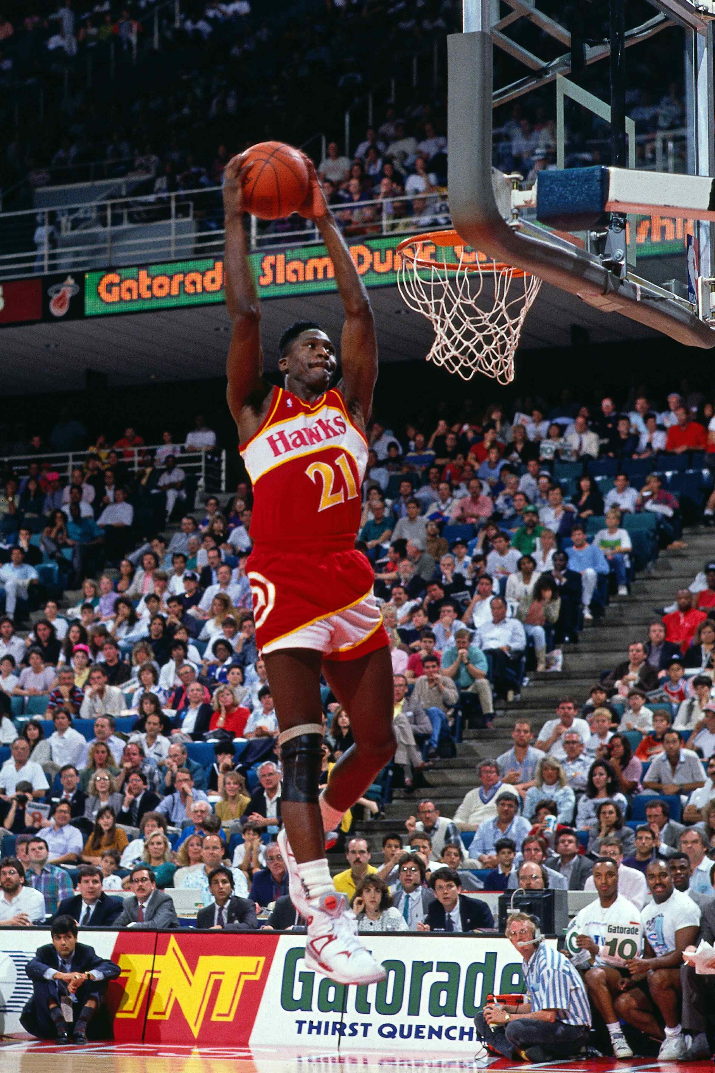 Dominique Wilkins